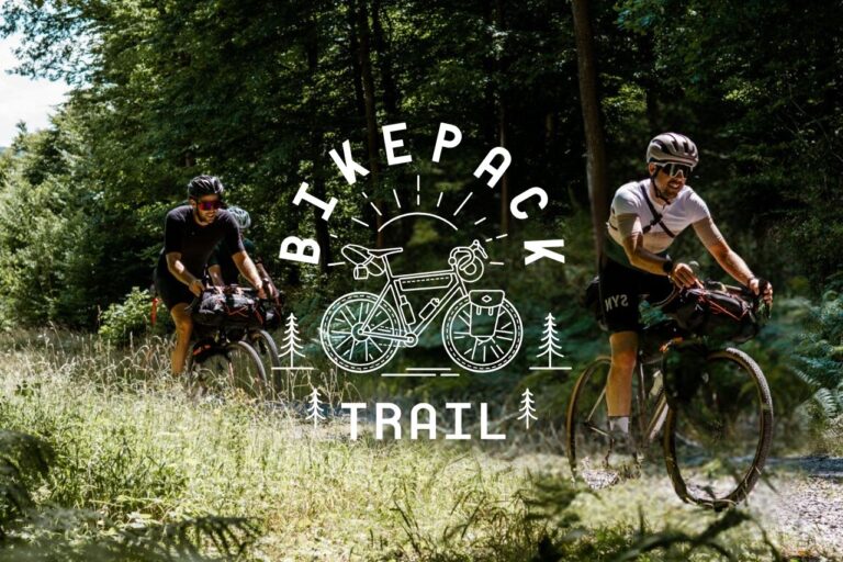 Bikepack Trail - Ardennen