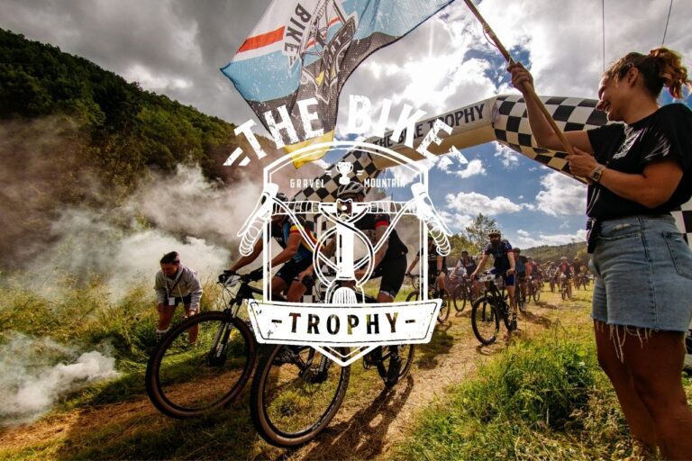 Bike Trophy - Bikepack trail